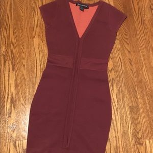 French Connection Bodycon dress.